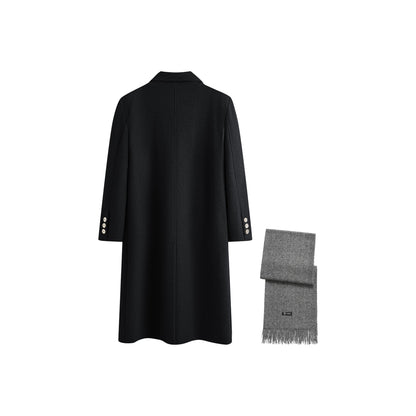 Пальто мужское Lamborghini