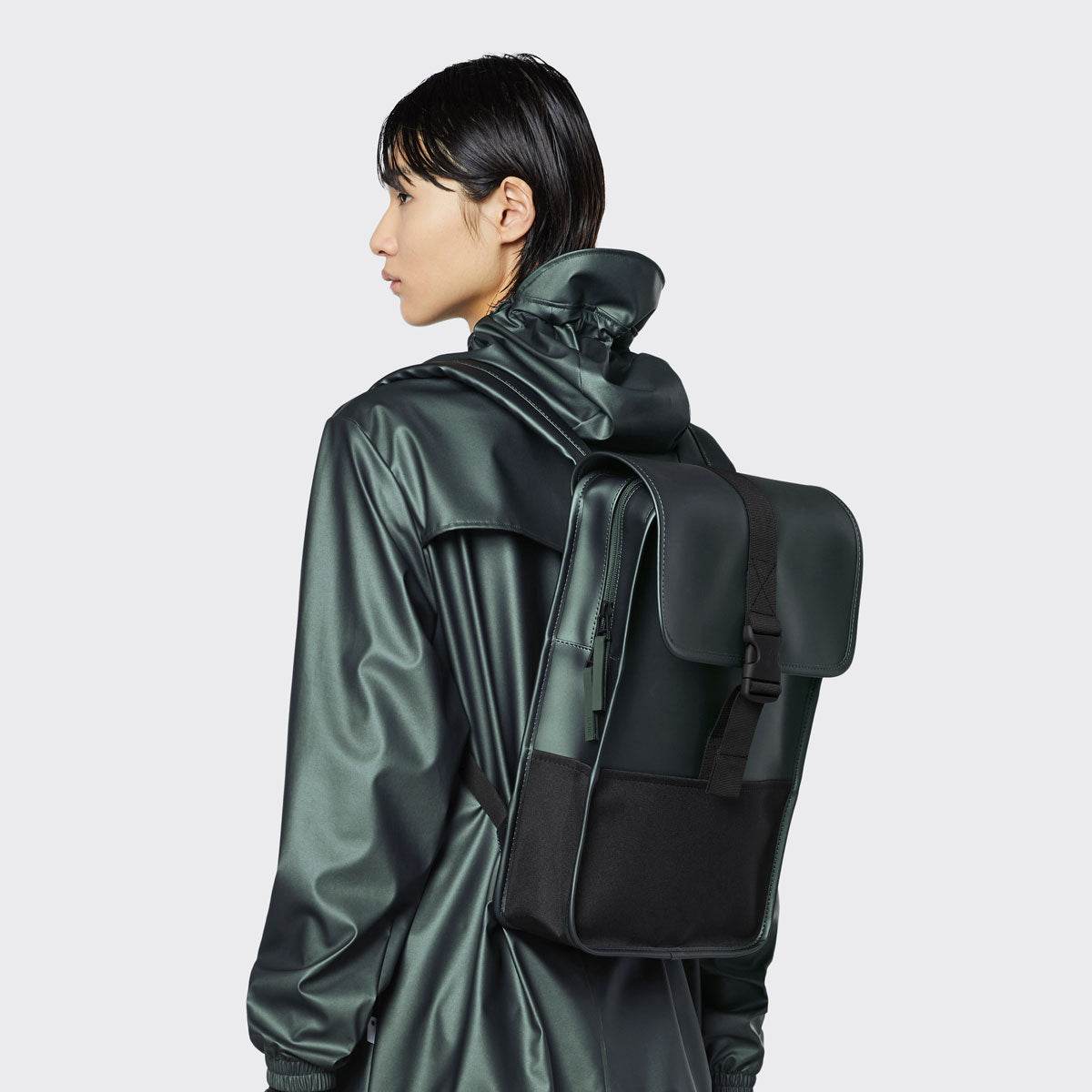 Рюкзак Rains Mini Buckle Backpack - Boxette Shop