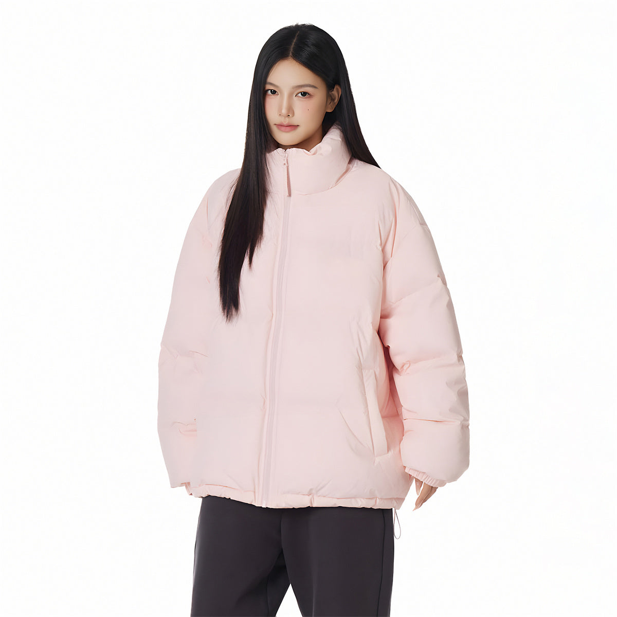 Пуховик женский Golfcross