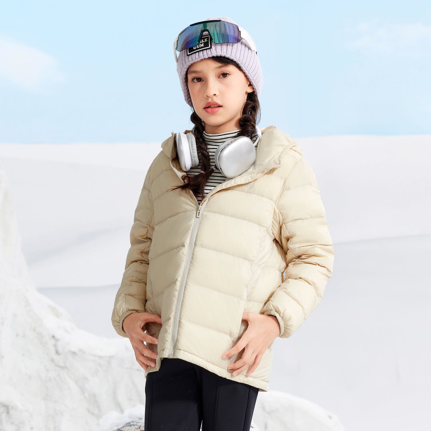 Куртка детская Camel Down