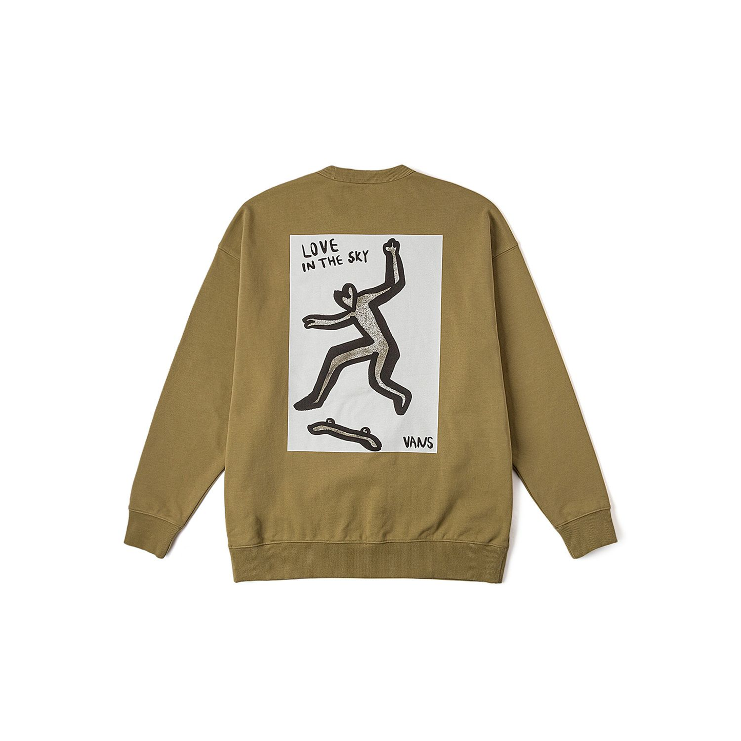 Толстовка Vans