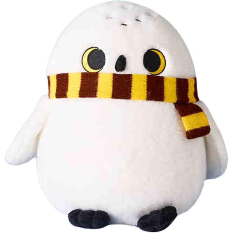 Miniso x harry potter гарри поттер шарф хедвиг милая кукла плюшевая 25 см/35 см/45 см в высоту