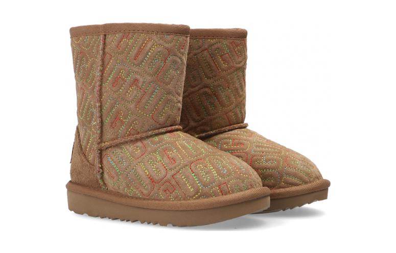 Сапоги детские UGG velvet comfort low - Boxette Shop