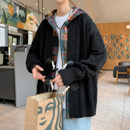 Кардиган мужской H.V.G.A