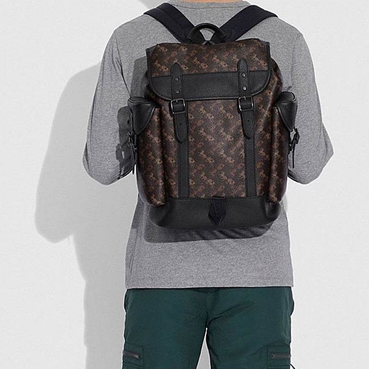 Рюкзак Coach hitch - Boxette Shop