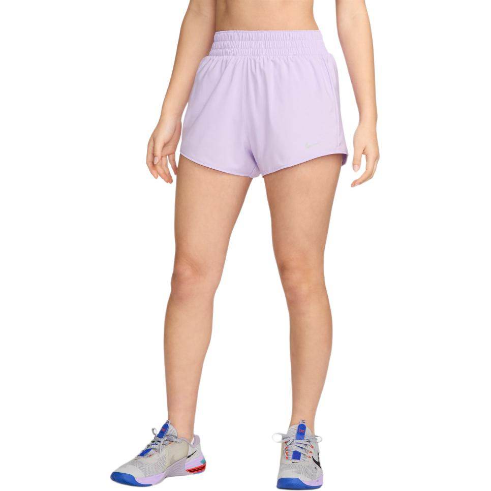 Спортивные шорты женские Nike Solid Colour - Boxette Shop