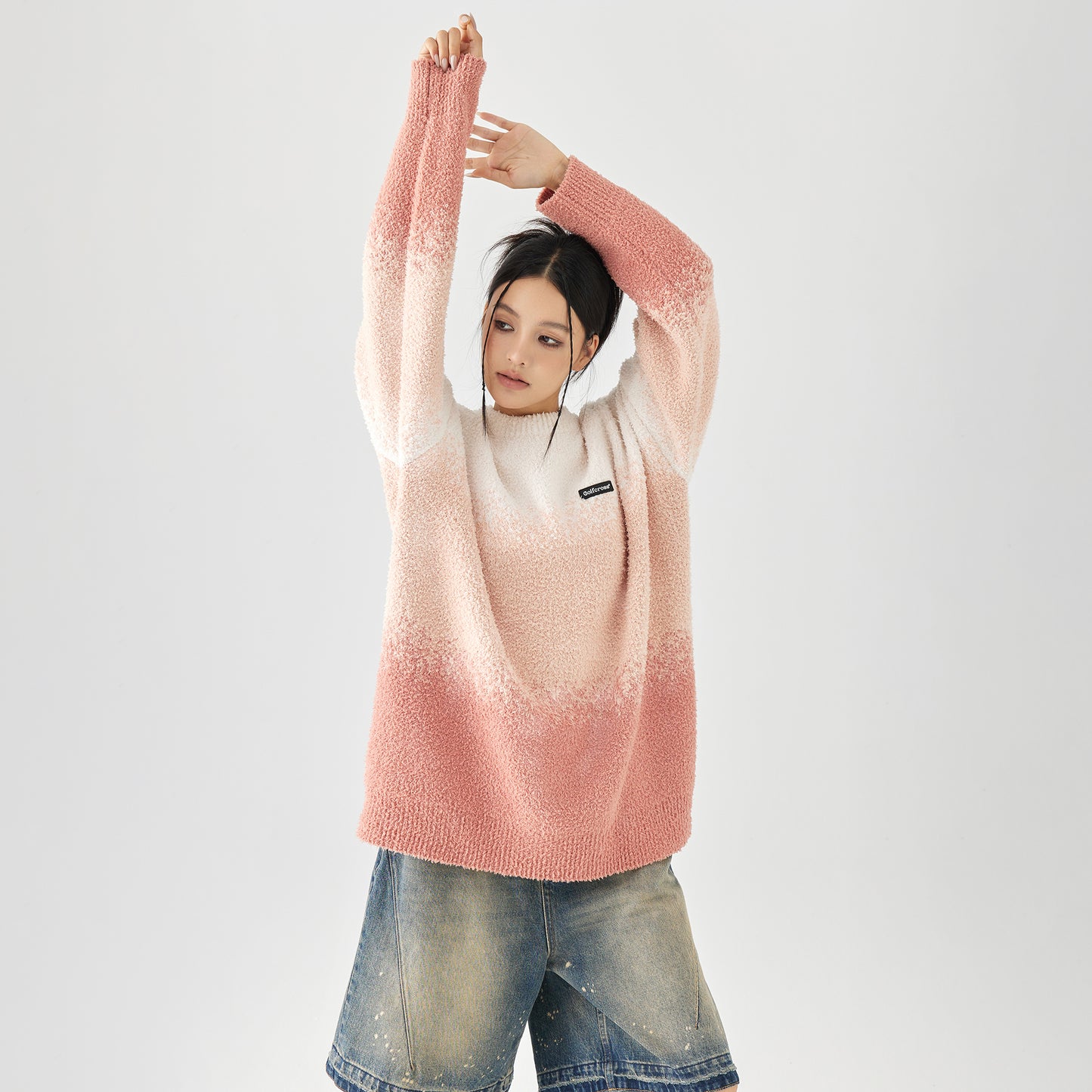 Свитер Golfcross