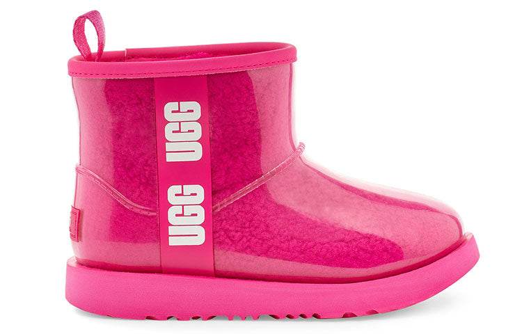 Сапоги детские UGG classic clear mini - Boxette Shop