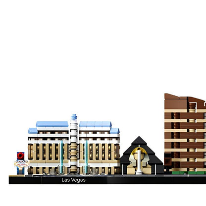 LEGO Architecture Las-Vegas Skyline (21047)