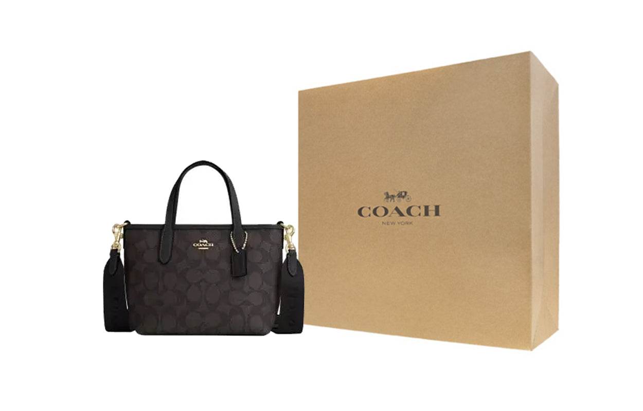 Сумка женская Coach City 15 - Boxette Shop