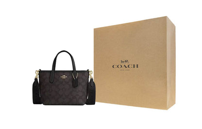 Сумка женская Coach City 15 - Boxette Shop