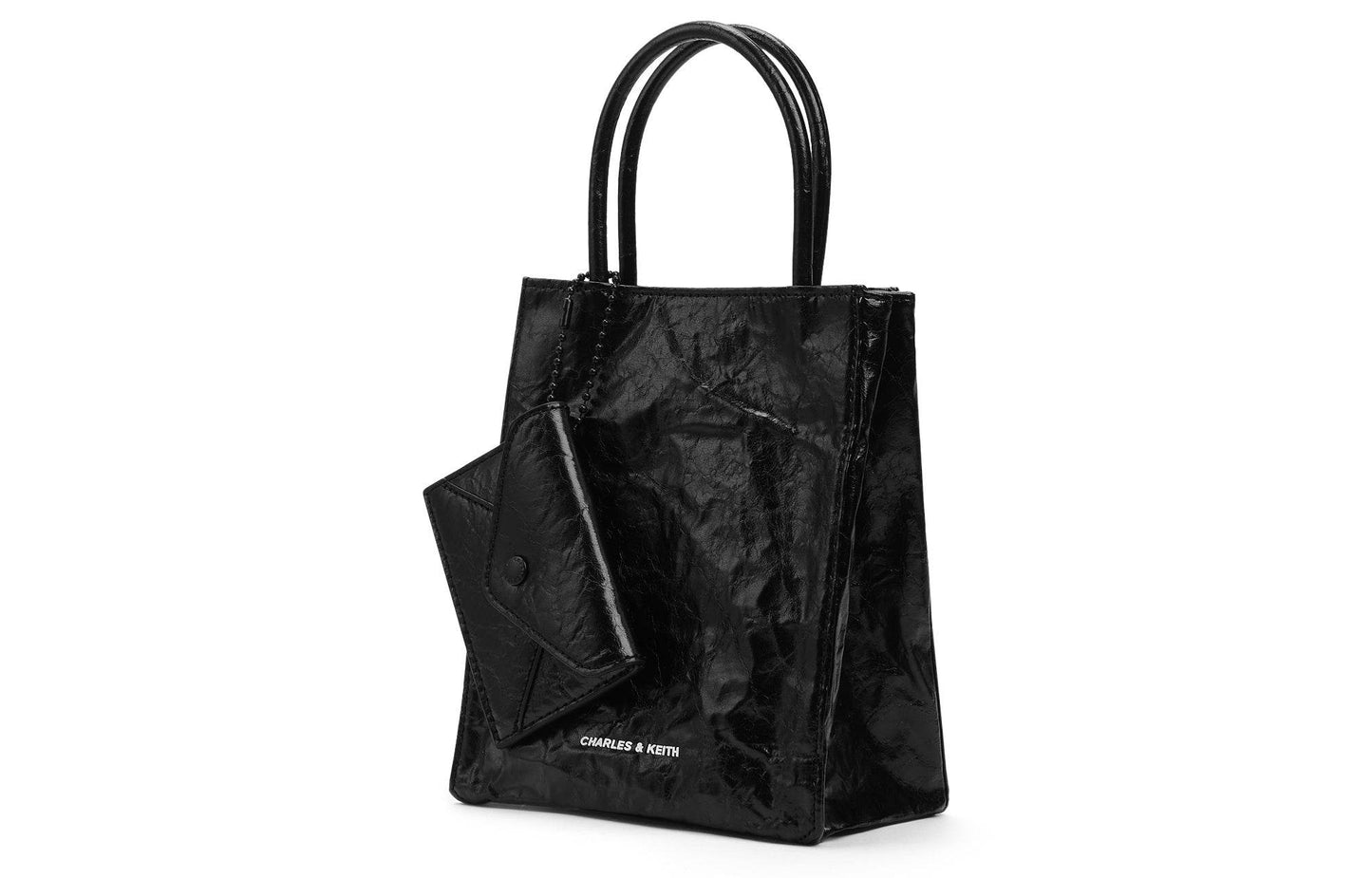 Сумка женская Charles&Keith Ck Pu - Boxette Shop