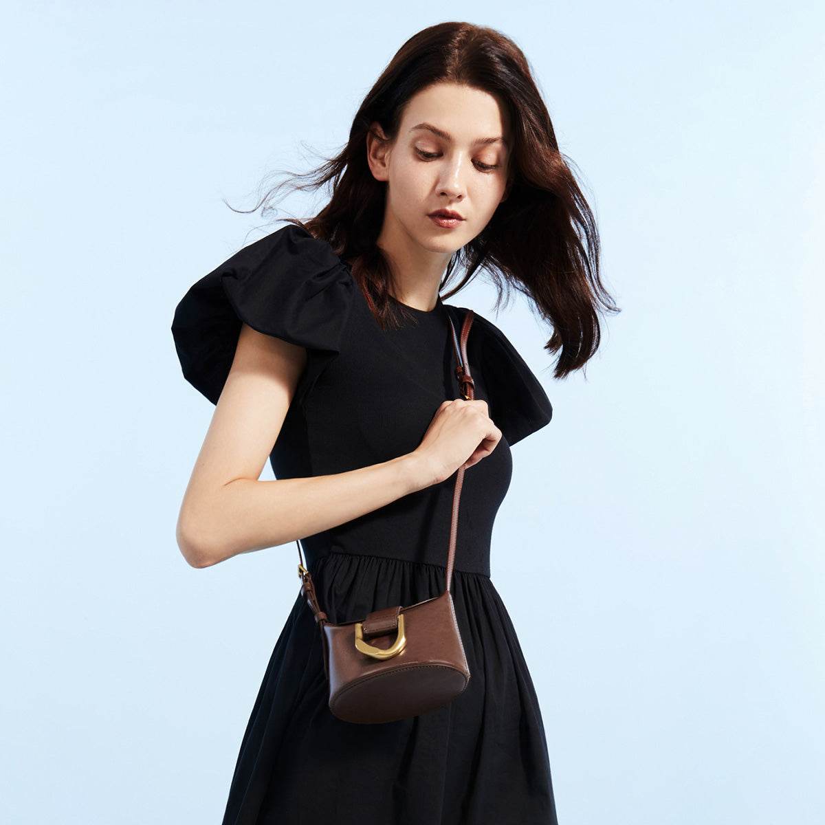 Сумка женская Charles&Keith Gabine - Boxette Shop