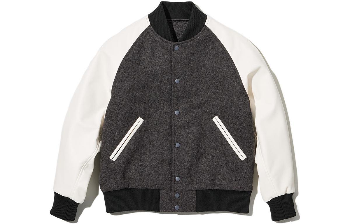 Куртка Uniqlo Fw22 Colour Block