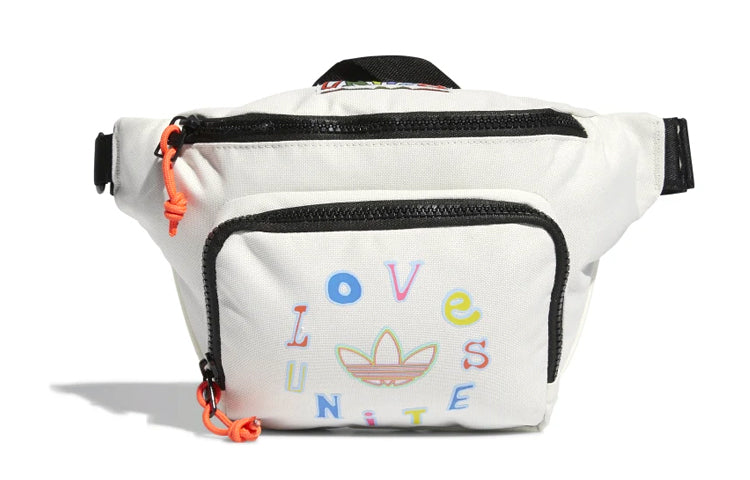 Поясная сумка Adidas Originals Pride Hip Pack