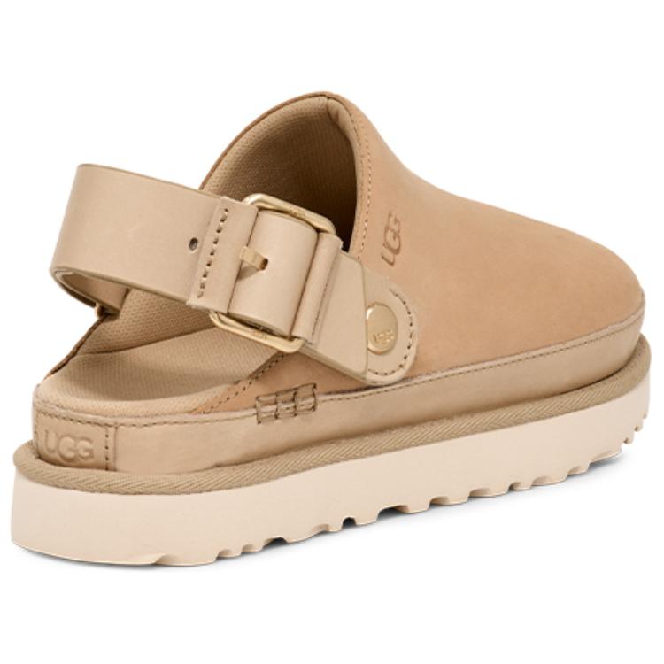 UGG Goldenstar Clog ayollar sandallari
