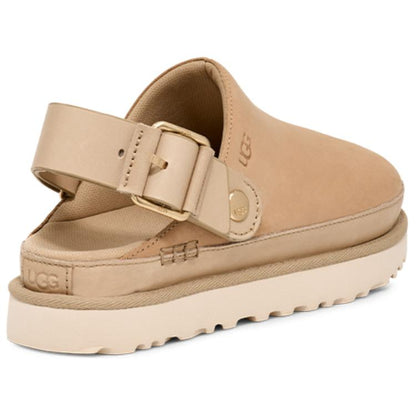 UGG Goldenstar Clog ayollar sandallari