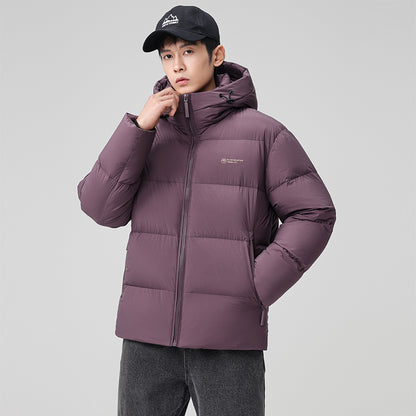 YaYa Extreme Cold erkaklar uchun pastki kurtka