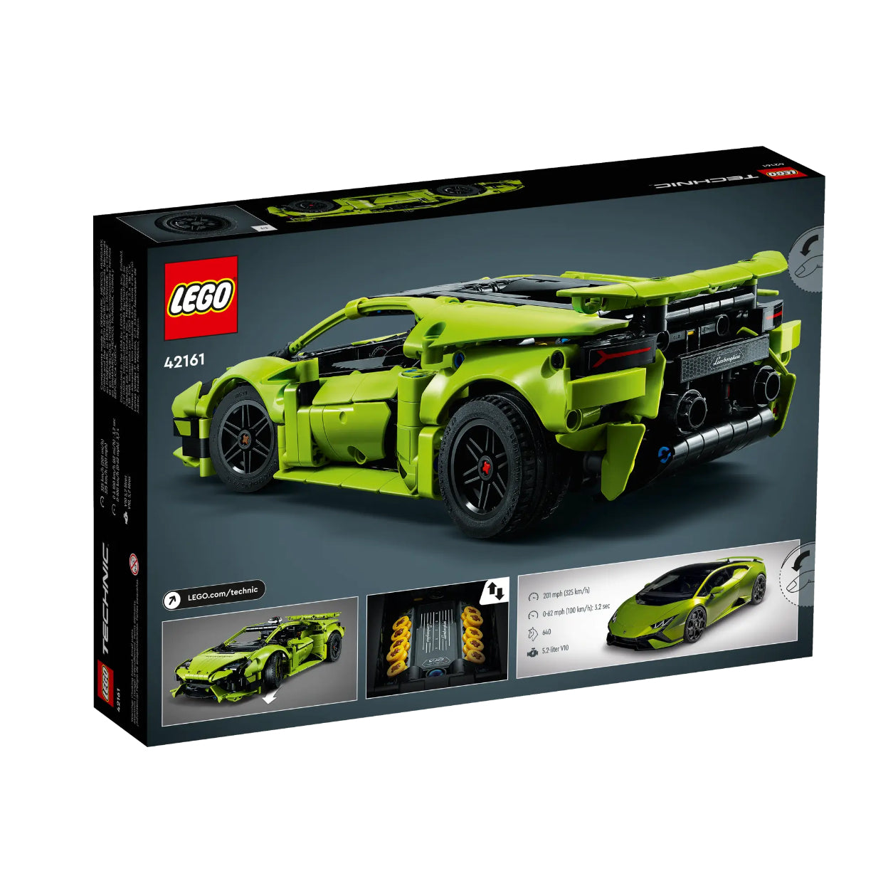 LEGO "Lamborghini Huracán Tecnica" (42161)