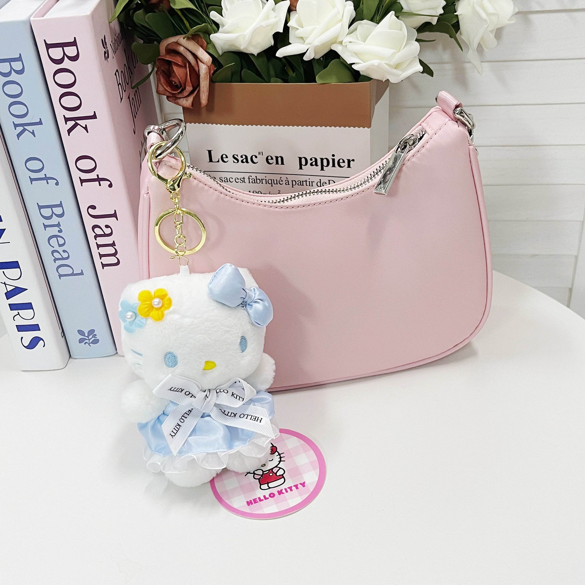 Сумка женская Sanrio hello kitty - Boxette Shop