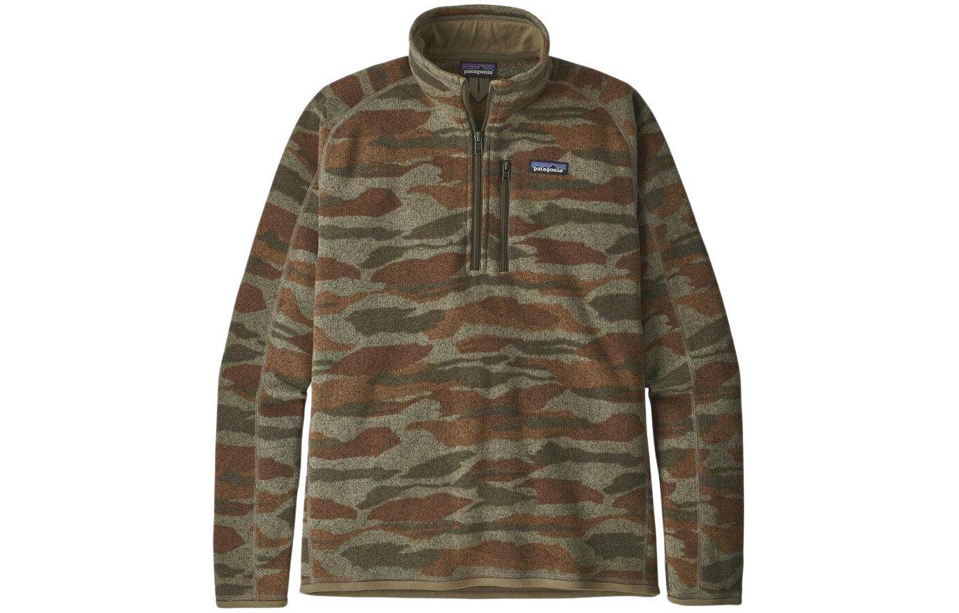 Свитер мужской Patagonia Better Sweater - Boxette Shop