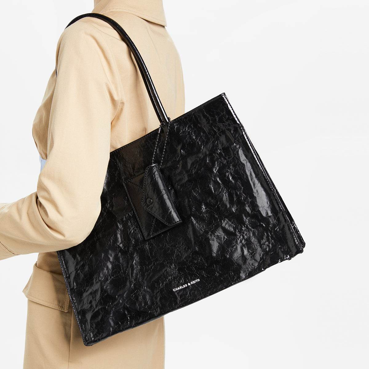 Сумка женская Charles&Keith Jet - Boxette Shop