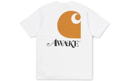 Футболка мужская Carhartt WIP x awake ny - Boxette Shop