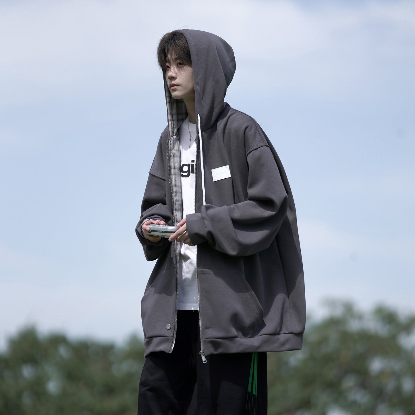 Erkaklar uchun HVGA kurtkasi