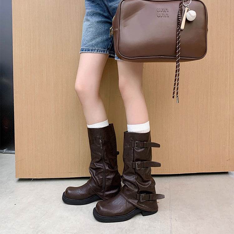 Сапоги женские Cherry&kalika - Boxette Shop