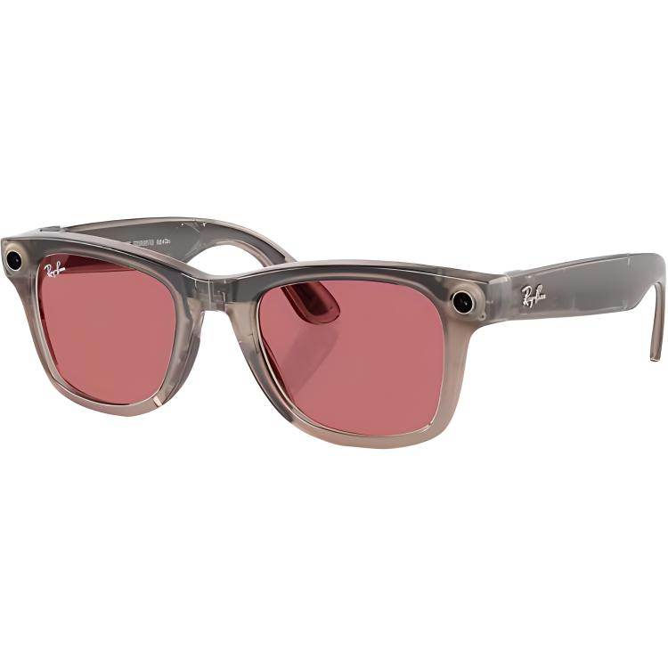 Очки умные Ray-Ban Meta Wayfarer - Boxette Shop