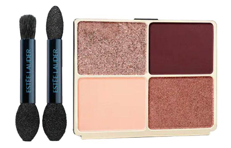 Палетка теней Estée Lauder Pure Color Deluxe Quad - Boxette Shop