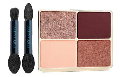 Палетка теней Estée Lauder Pure Color Deluxe Quad - Boxette Shop