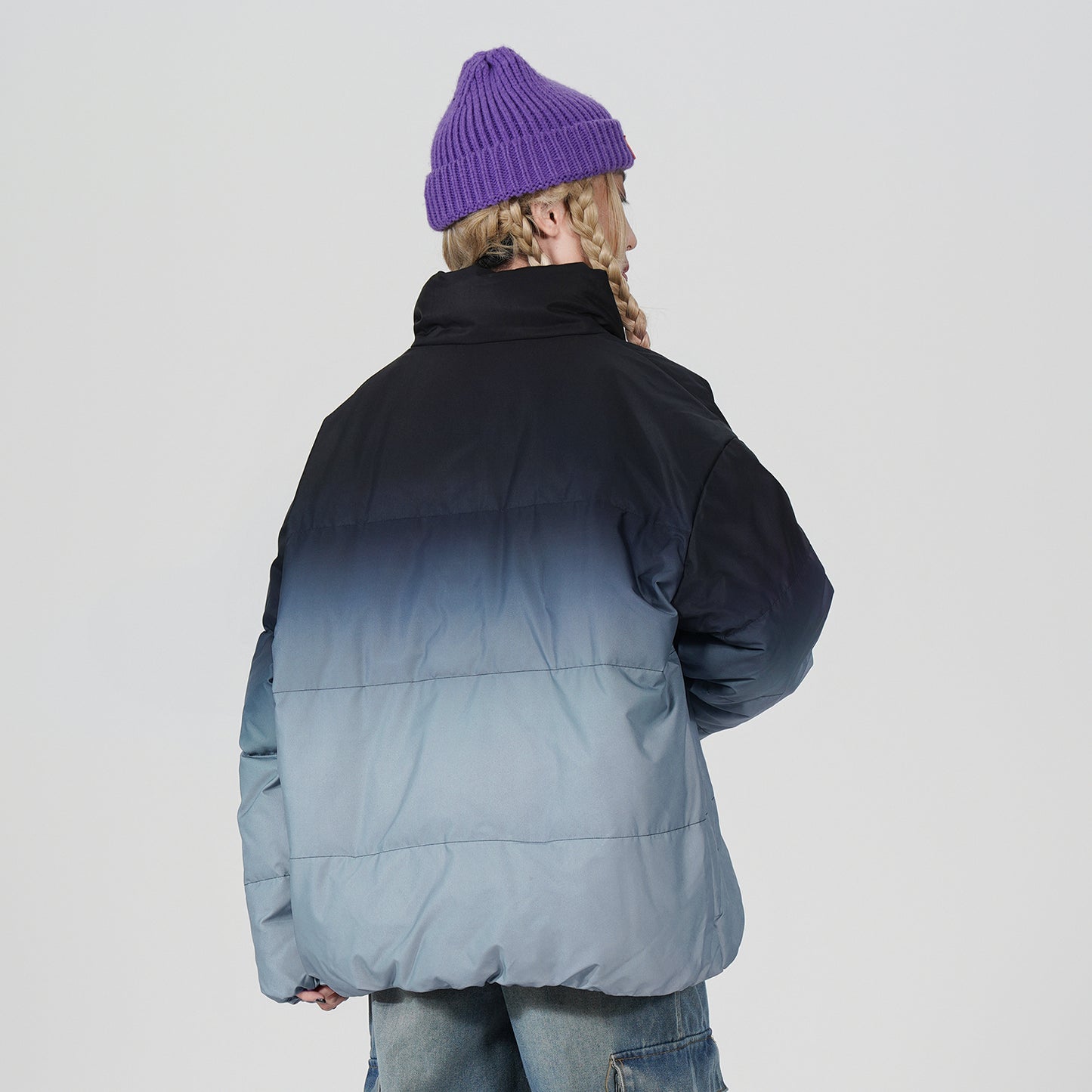 YaYa ayollar uchun pastki kurtka