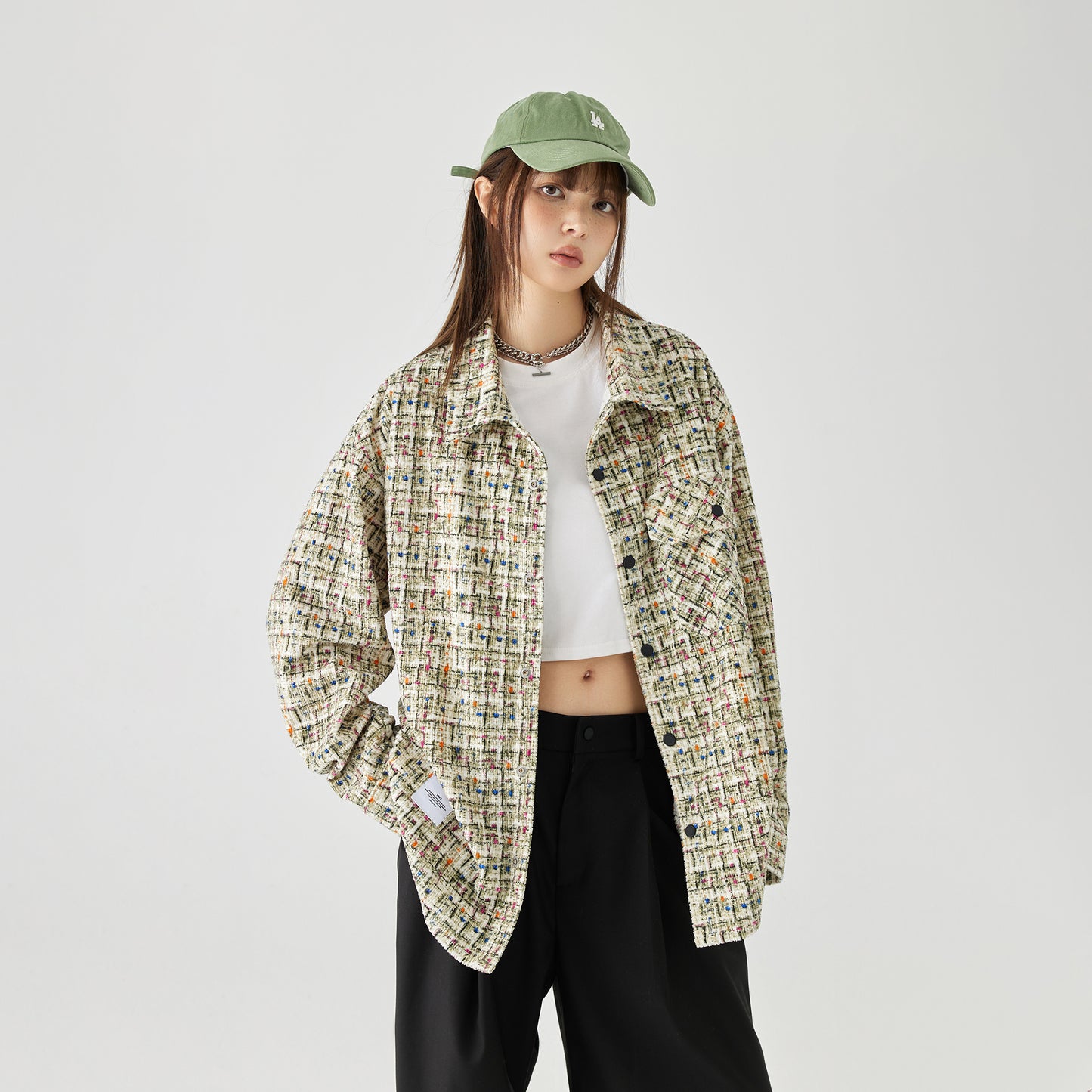 Рубашка Golfcross