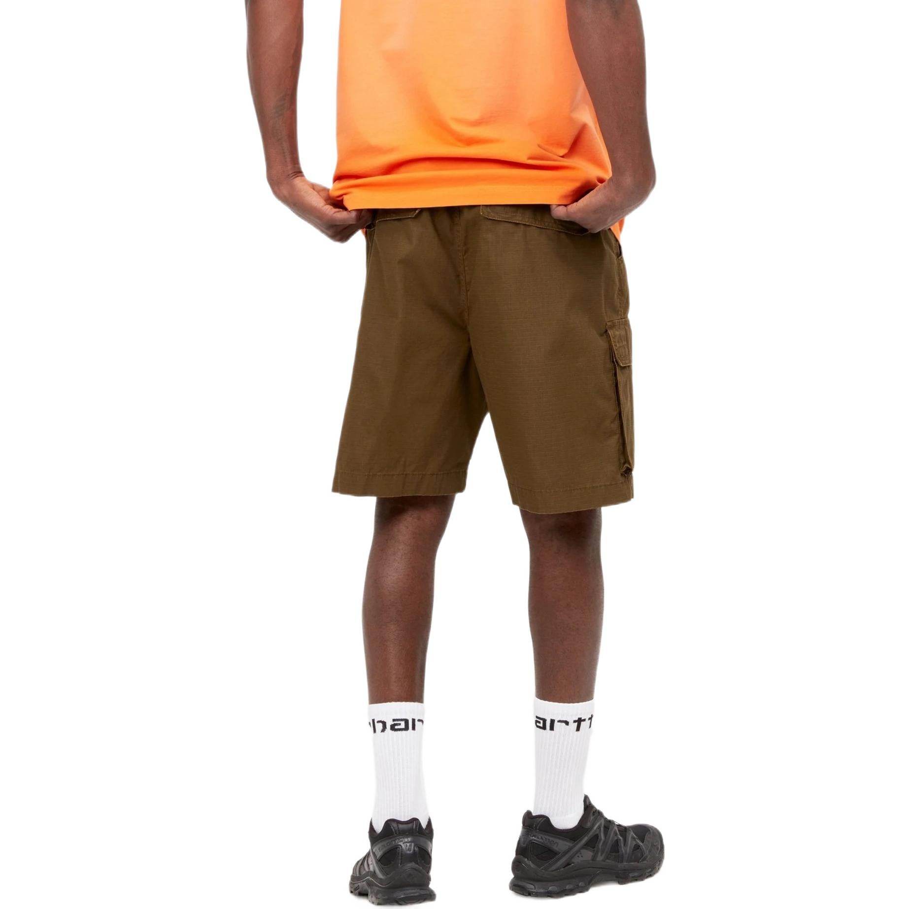 Шорты мужские Carhartt WIP - Boxette Shop