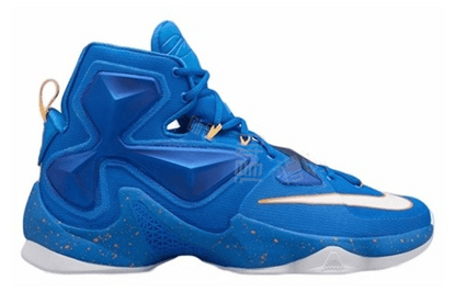 Кроссовки мужские Nike Lebron 13 - Boxette Shop