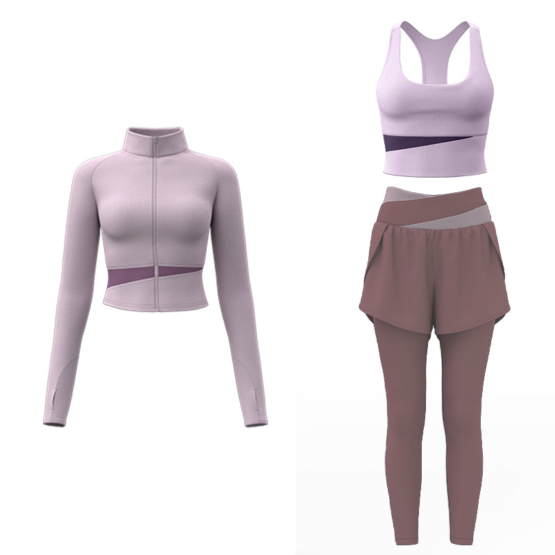 FARO ayollar sport kostyumi