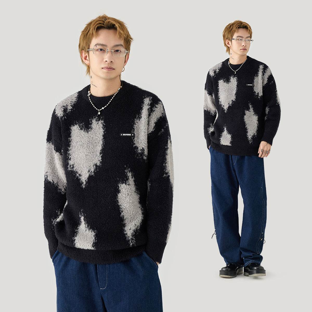 Свитер Golfcross - Boxette Shop