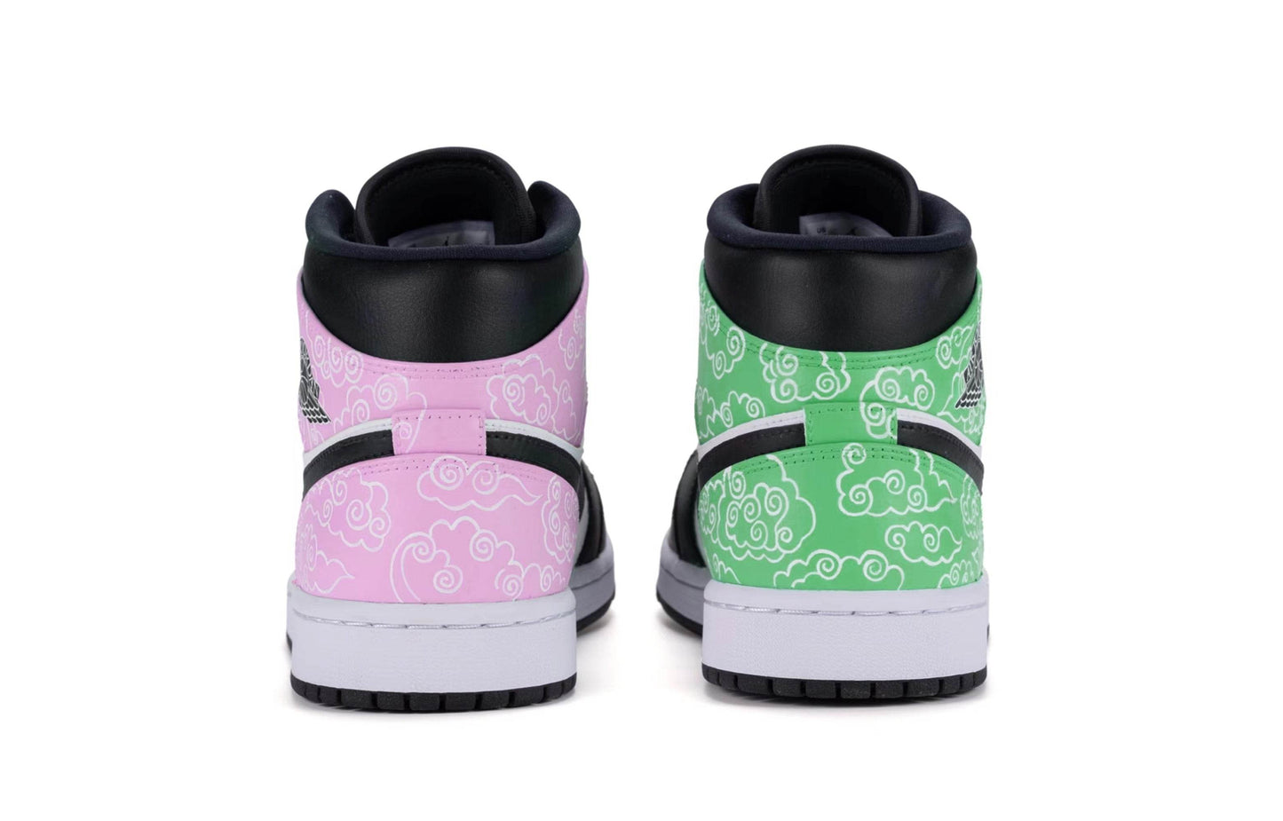 Кроссовки женские Jordan air - Boxette Shop