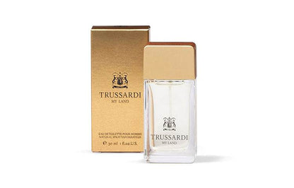 Духи мужские Trussardi Roots Edge - Boxette Shop