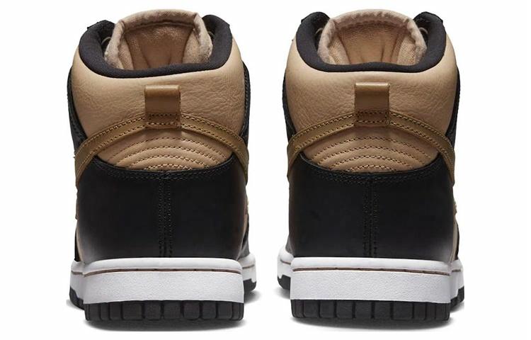 Кроссовки Nike Dunk High LXX "Black Flax"