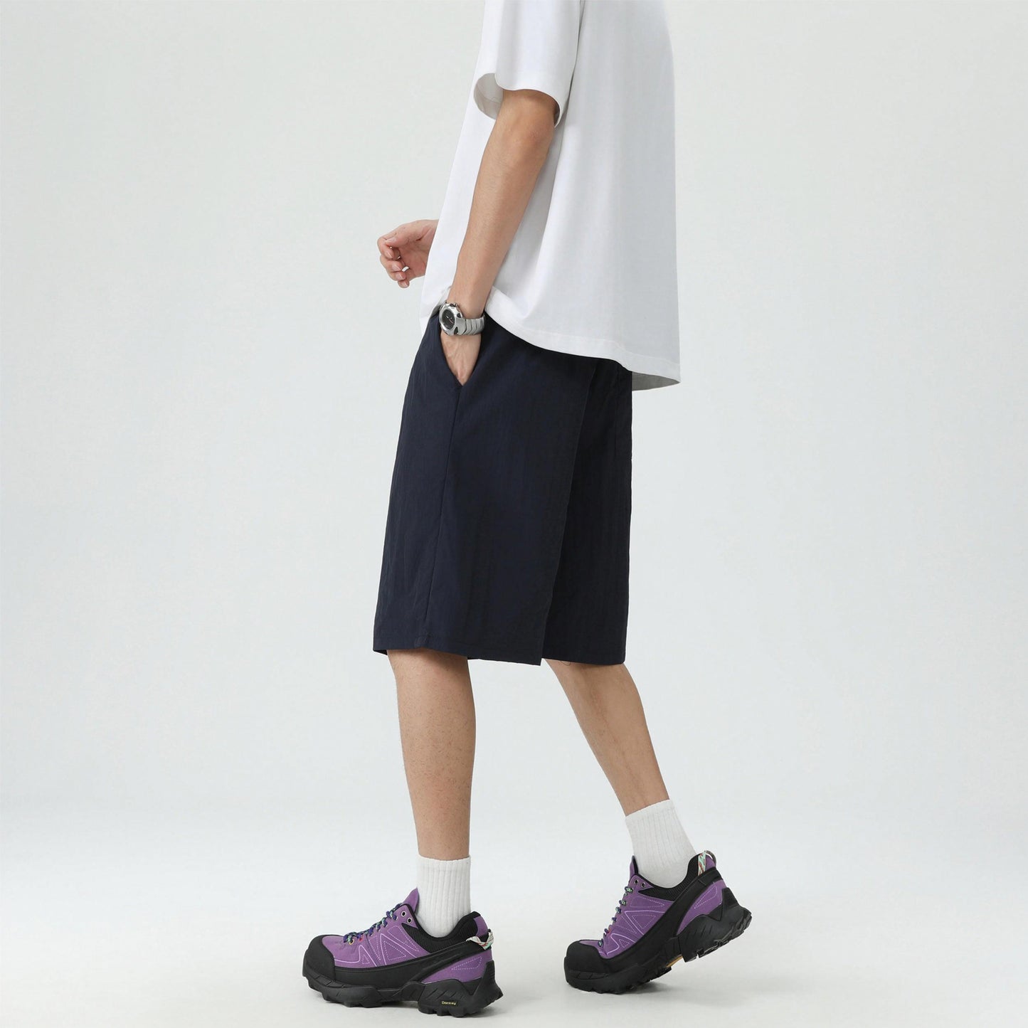 Шорты мужские Paddy julia solid color