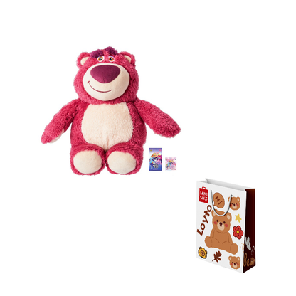 Игрушка детская Miniso x Disney Strawberry Bear Toy Story