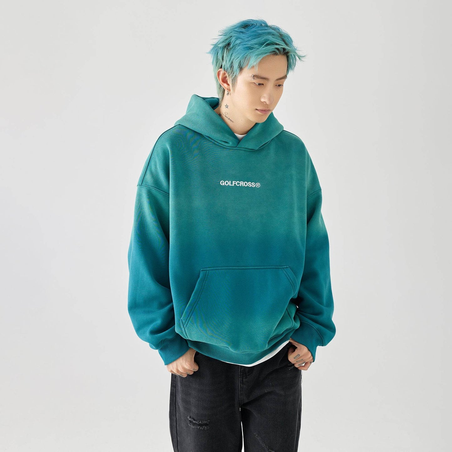 Худи Golfcross - Boxette Shop