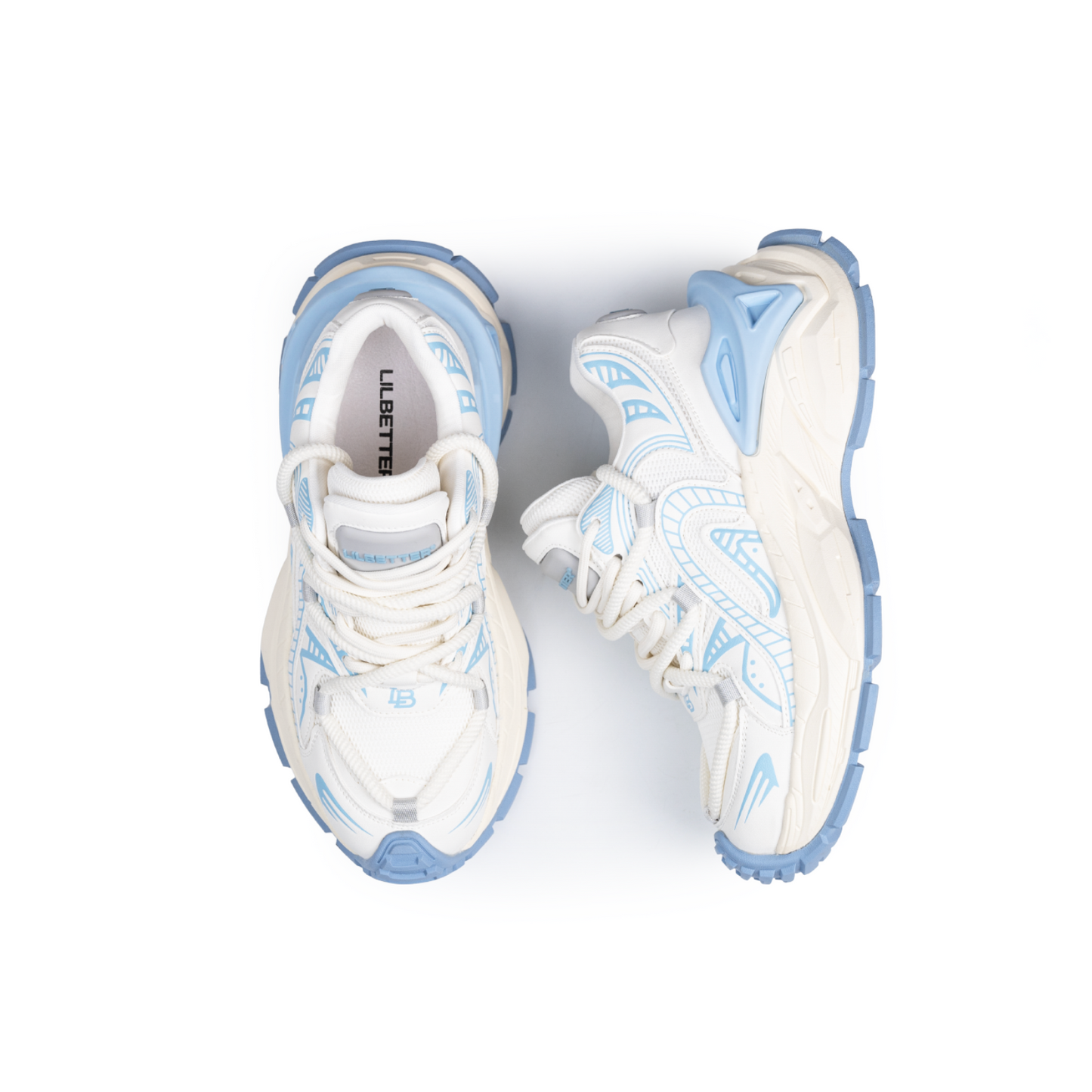 Кроссовки мужские Lilbetter