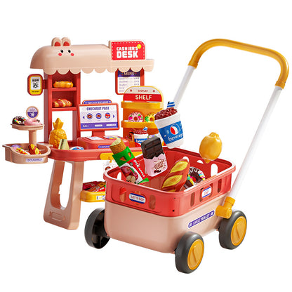 Wan Wei Man o'yinchoq supermarketi