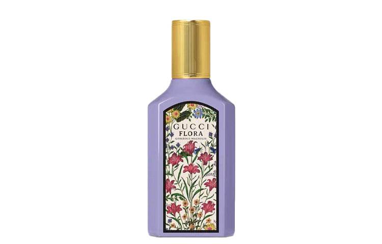 Духи женские Gucci Flora Gorgeous Magnolia - Boxette Shop