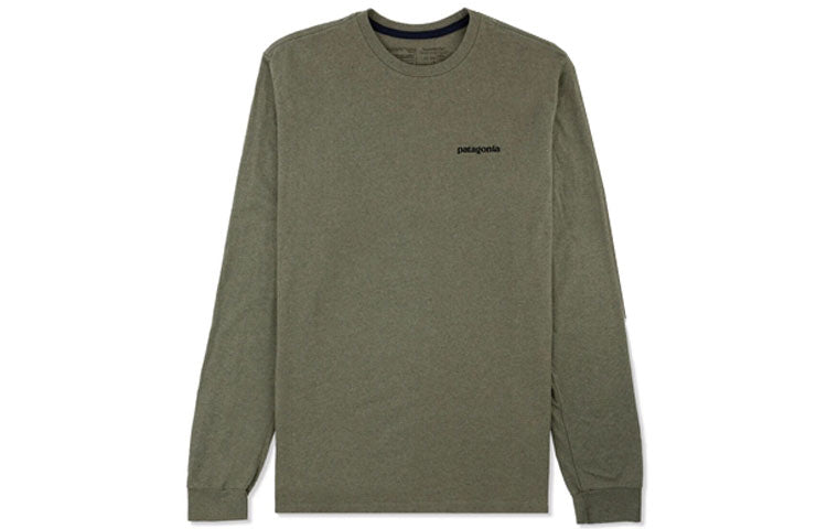 Лонгслив мужской Patagonia