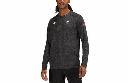 Спортивный лонгслив мужской Lululemon - Boxette Shop