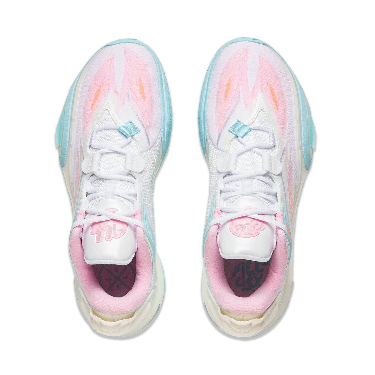 Кроссовки мужские Li-Ning All City 11 V2 Wade - Boxette Shop